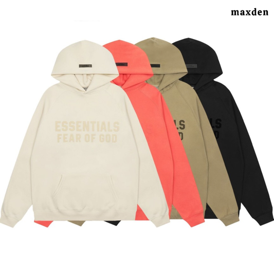 ESSENTIALS 3D Hoodie