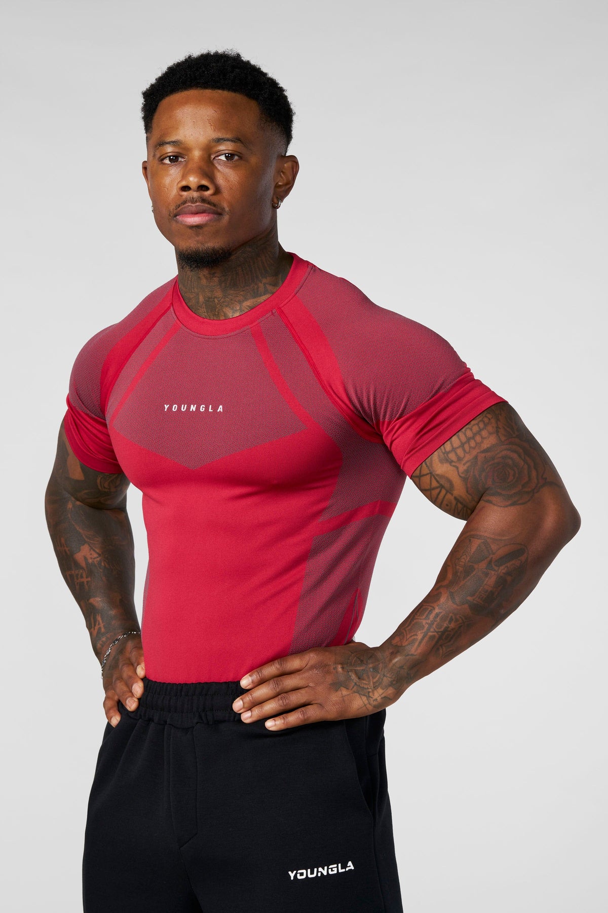 4294 - Apex Compression Tees