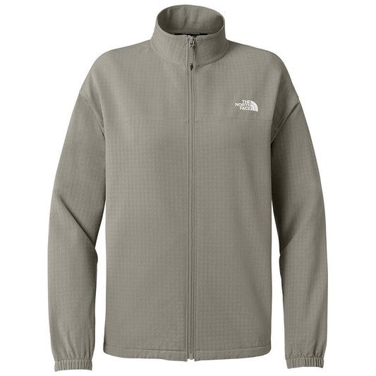 The North Face Women's Stone Slab Grey Mountain Horizon Jacket