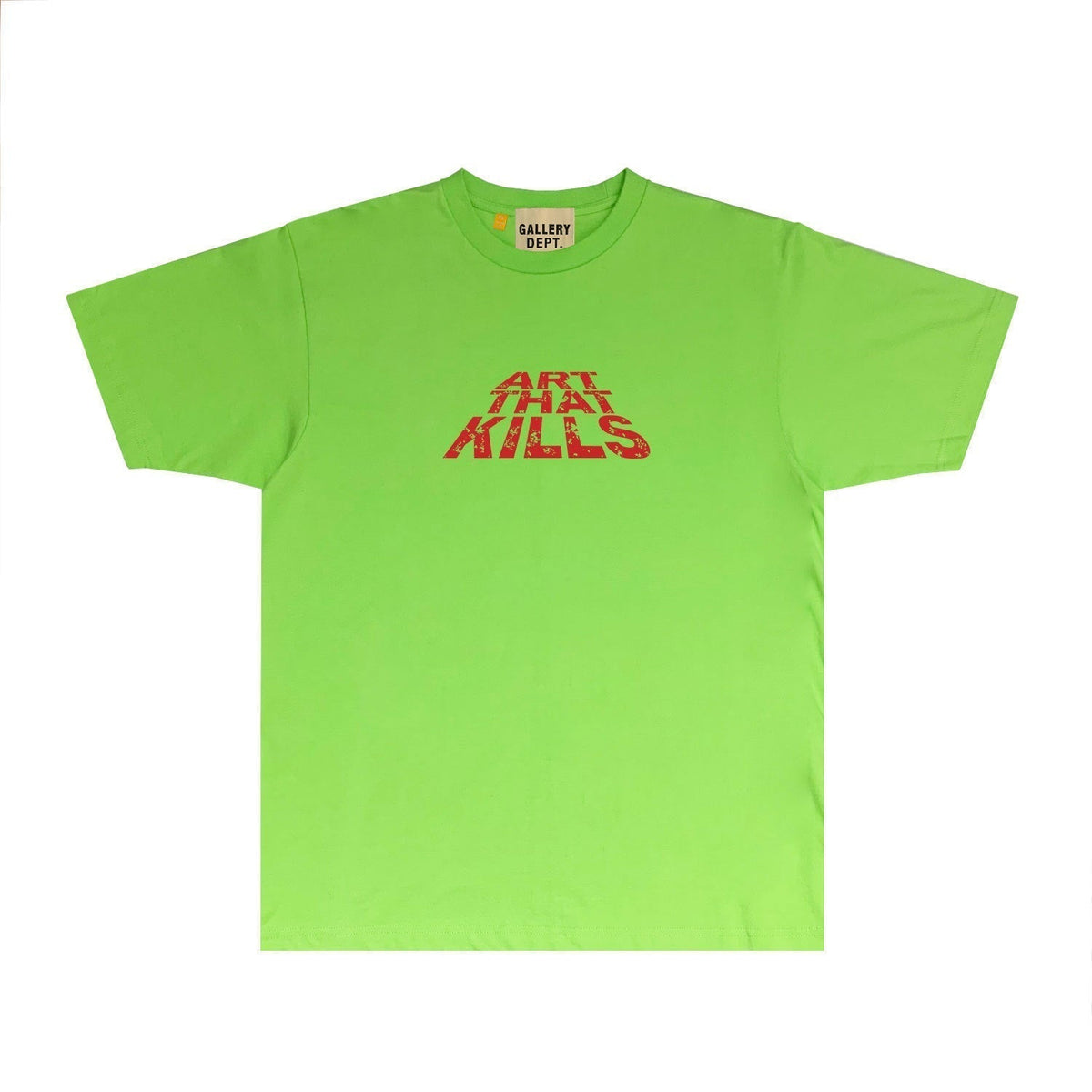 Gallery Dept T Shirts European and American Fashion Brand Tee Shirt Short Sleeve T-shirt Blouse