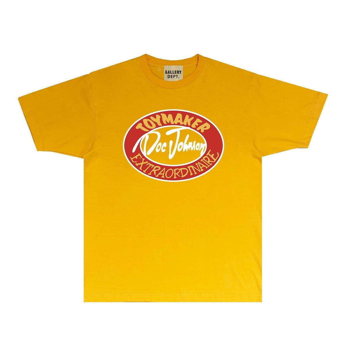 Gallery Dept T Shirts Tee Shirt Short Sleeve T-Shirt Blouse