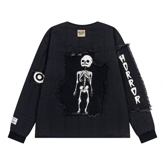 Gallery Dept Jacket Skull Jacket