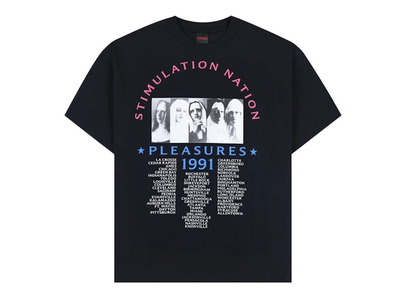 Pleasures Stimulation T-shirt