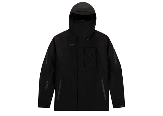 Travis Scott CACT.US CORP x Nike M NRG BH Jacket Black