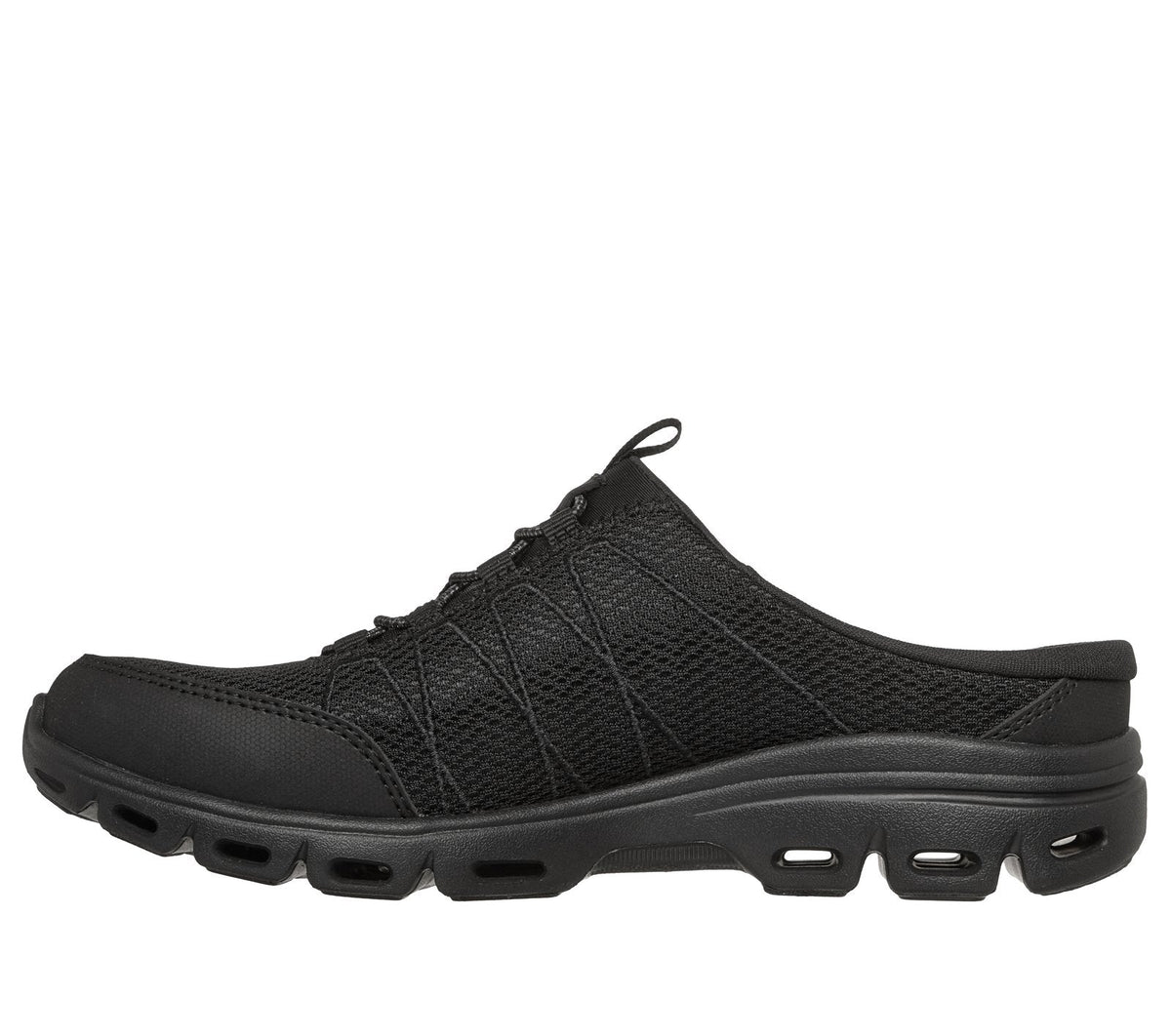Relaxed Fit: Glide-Step Comfort
