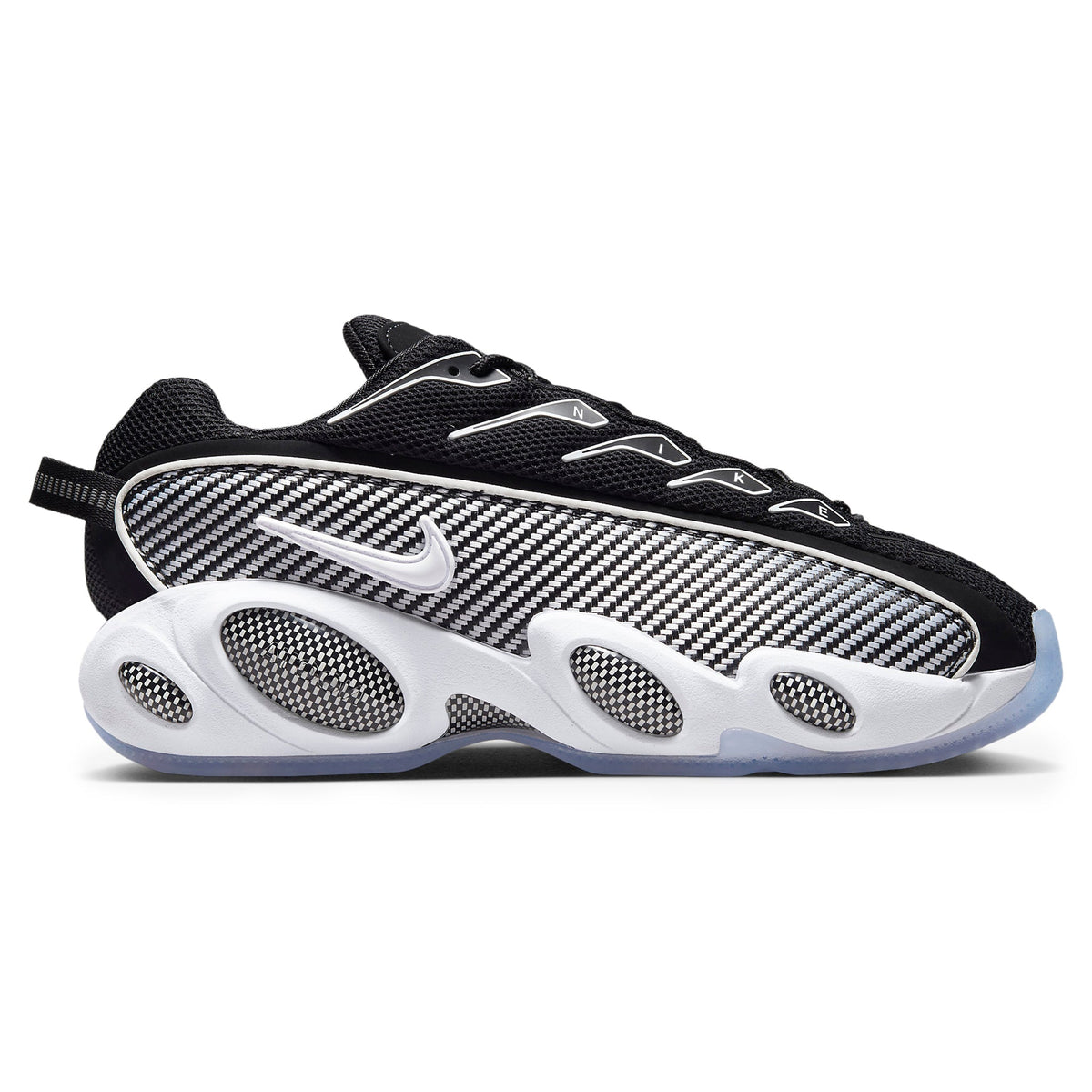 Nike x Nocta Glide Drake Black White Sneakers