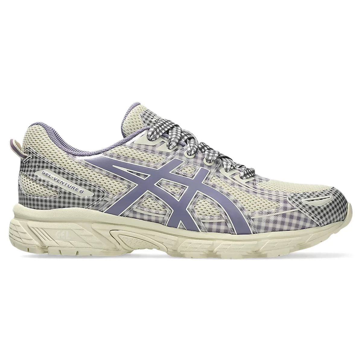 Story MRG. x ASICS Gel-Venture 6 Vanilla Violet Quartz Sneakers