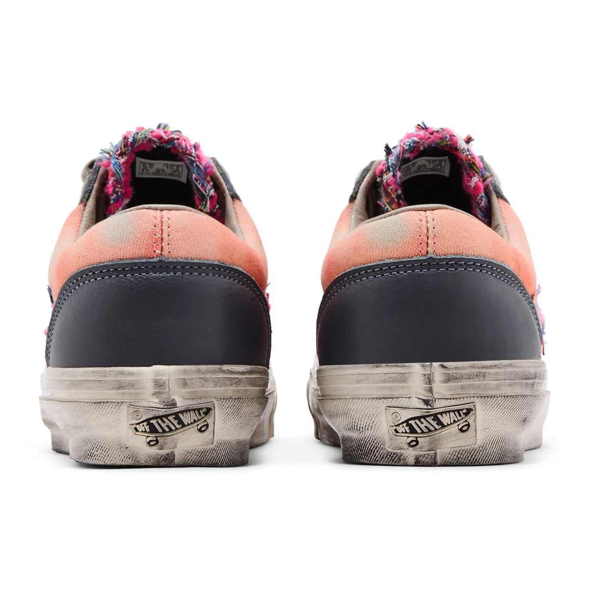 Vans Souvenir Asphalt Old Skool 36LX Sneakers