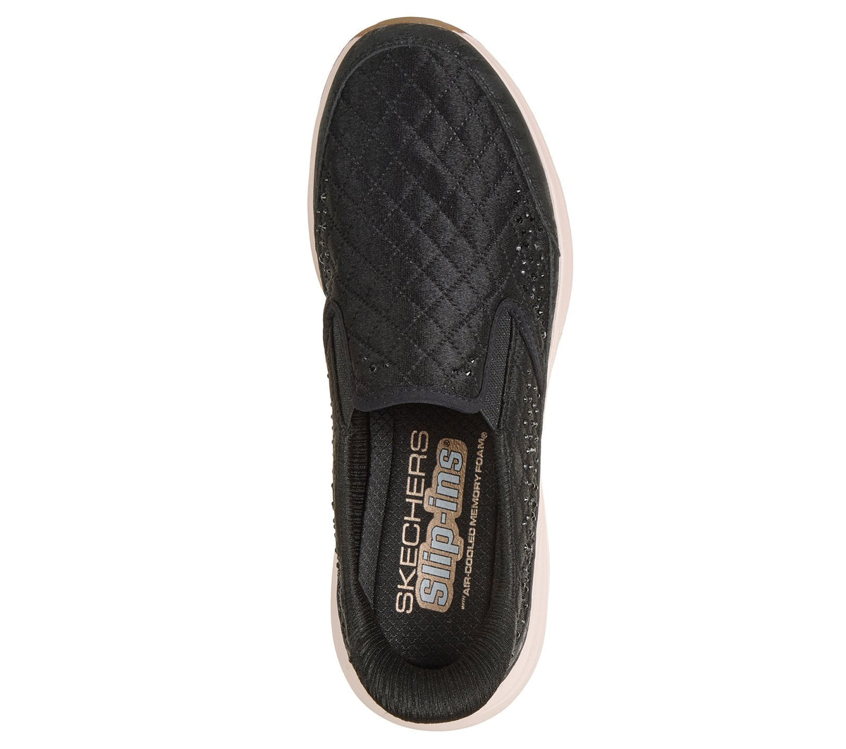 Skechers Slip-ins: Contour Foam - Cozy Fit Glowing Gem