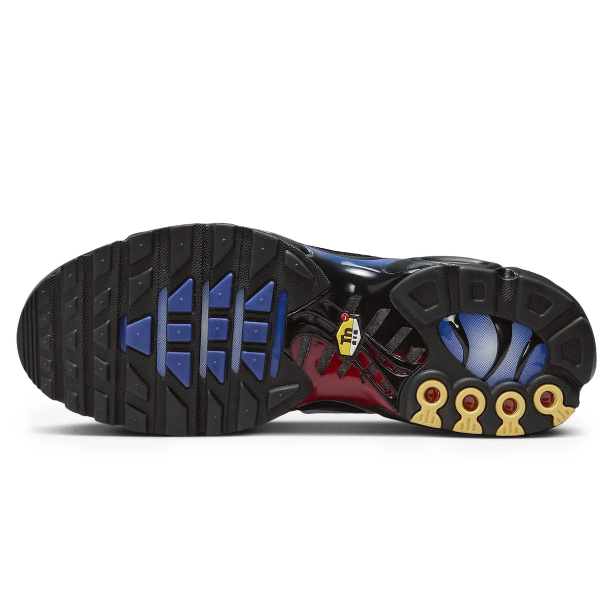 Nike TN Air Max Plus 25th Anniversary Sneakers - Black
