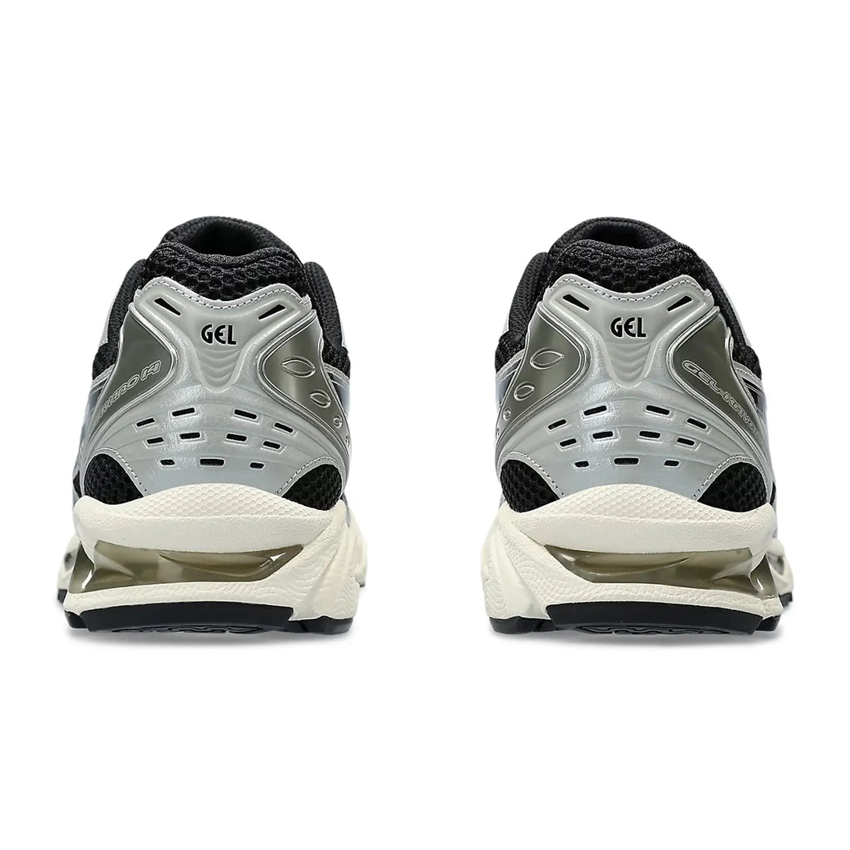 ASICS Gel-Kayano 14 Black Seal Grey Sneakers