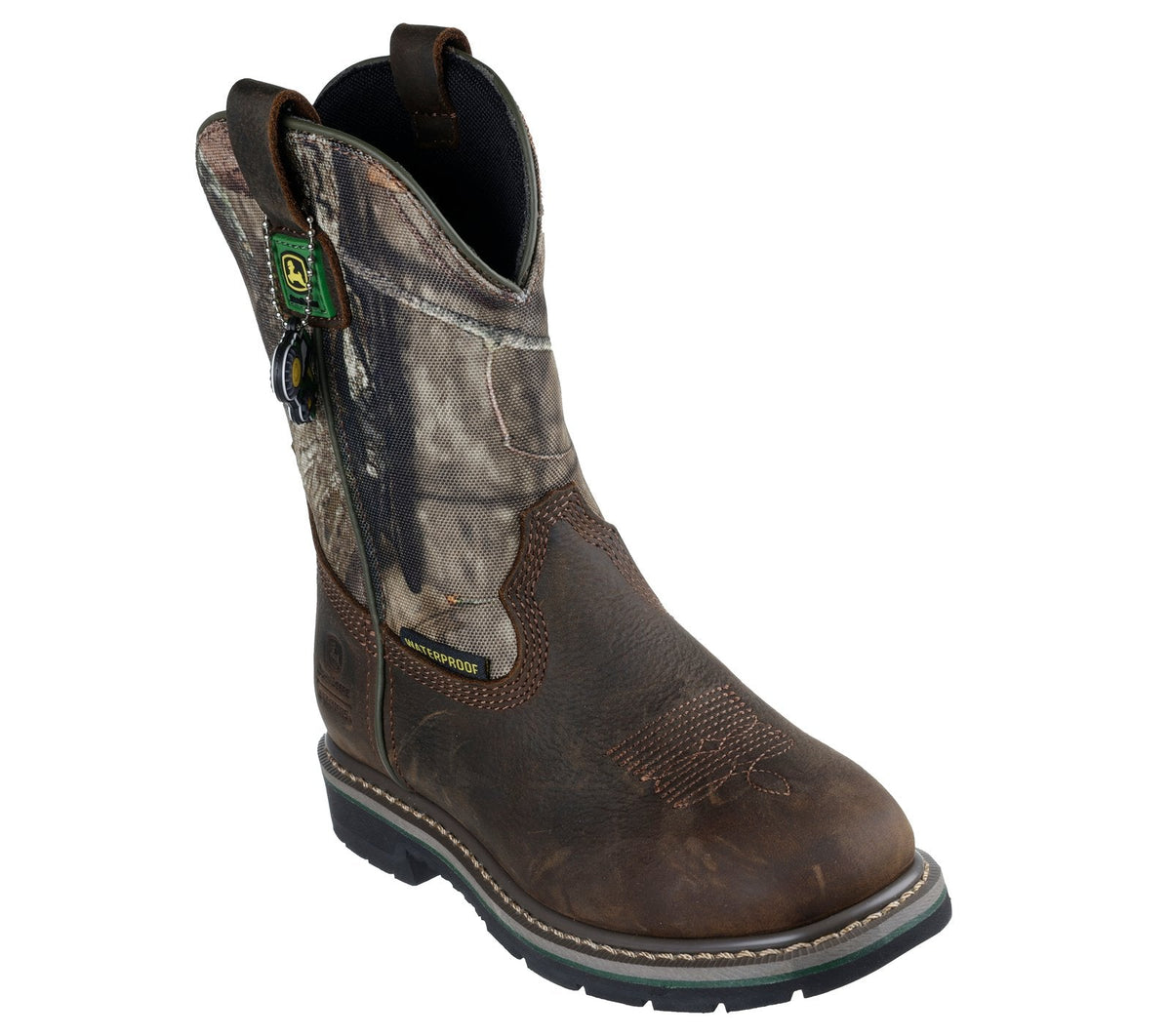 John Deere Waterproof: Rowood - Moss Burrow