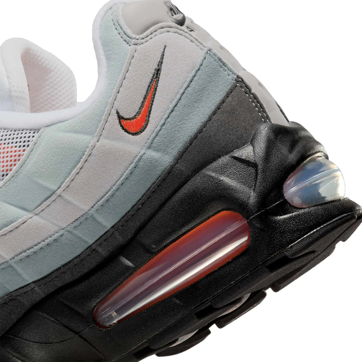 Nike Air Max 95 OG Big Bubble Bright Mandarin (2025) Sneakers