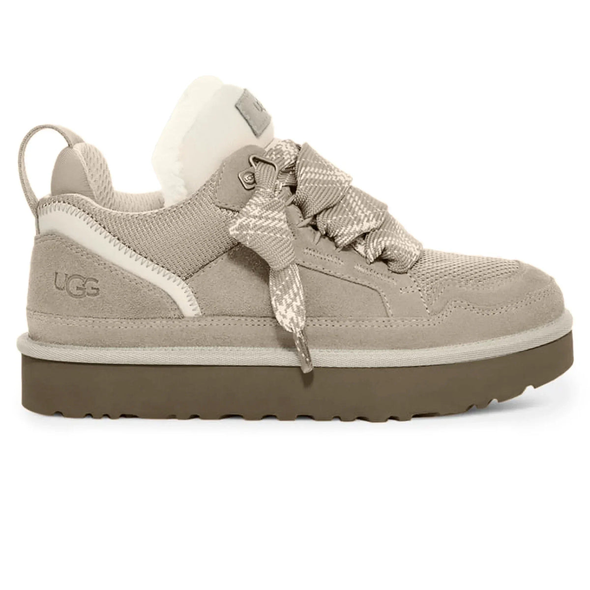 UGG Lowmel Trainer Pumice - Women's - Grey