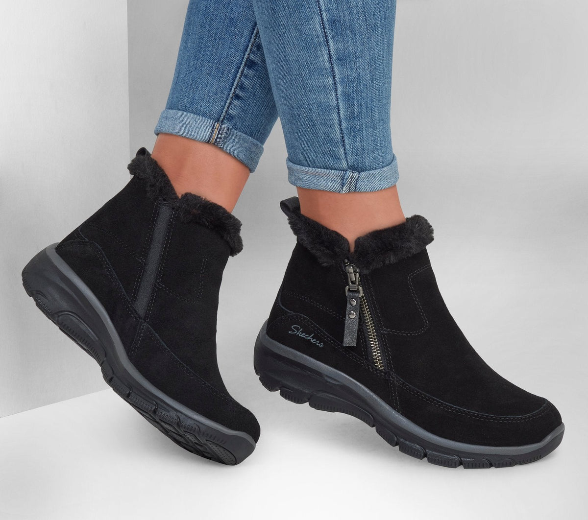 Relaxed Fit: Easy Going - Cool Zip!