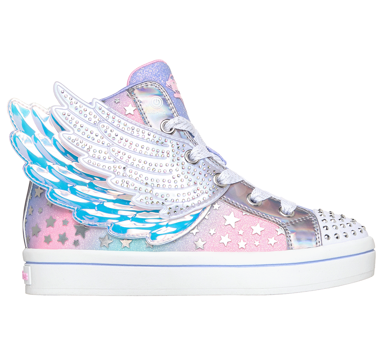 Twinkle Toes: Twi-Lites 2.0 - Dreamy Wings, PERIWINKLE / MULTI
