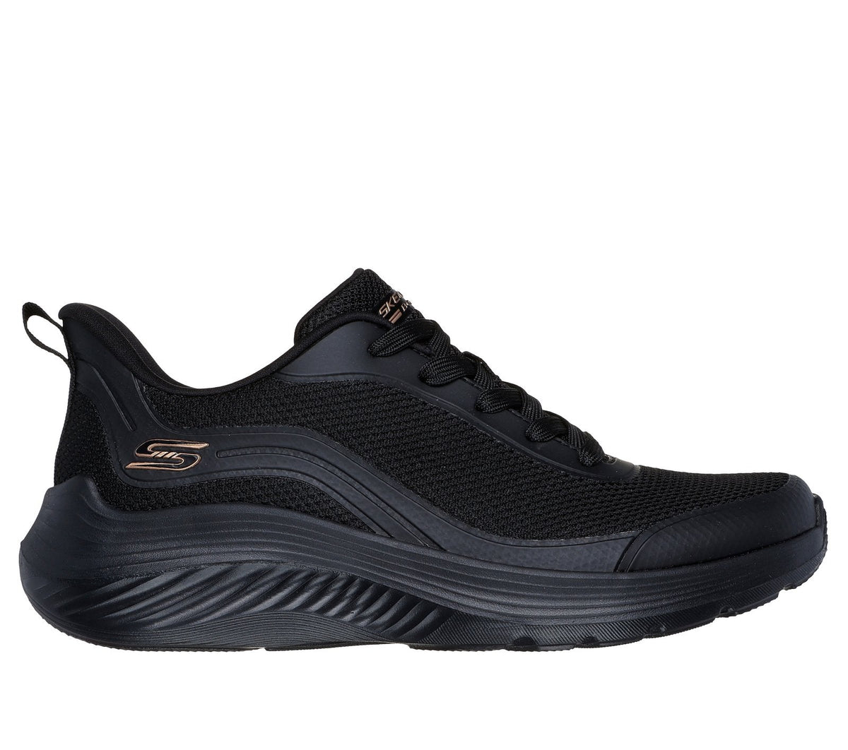 BOBS Sport Squad Waves - Still Wading, BLACK