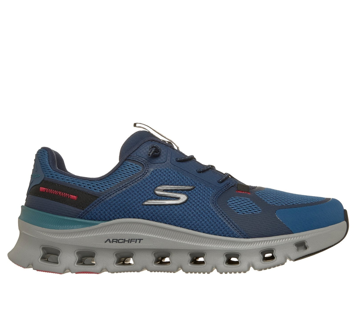 Arch Fit Glide-Step Pro - Fardoh, BLUE / MULTI