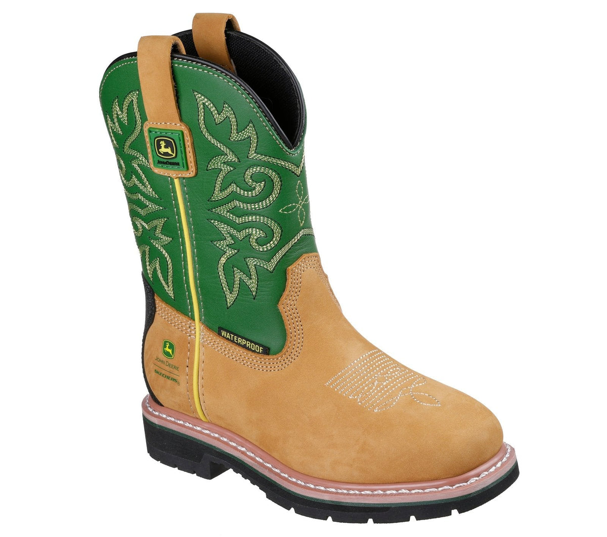 John Deere Waterproof: Rowood - Boulder Valley