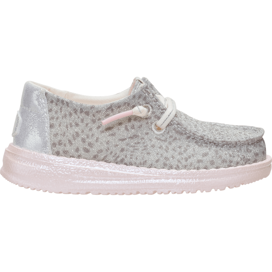 Wendy Toddler Luxe Leopard