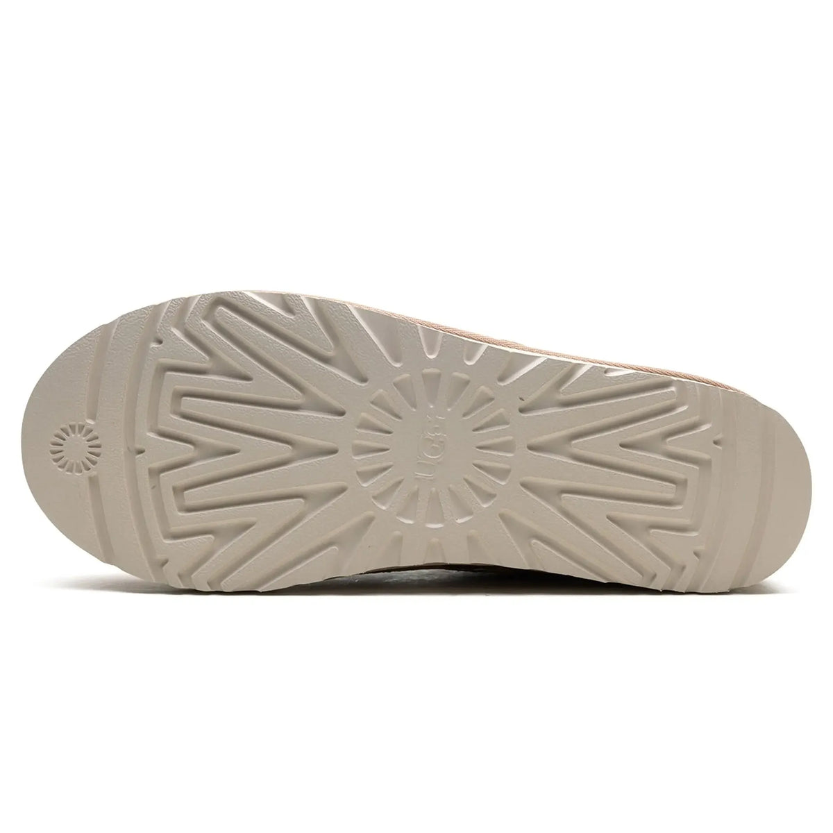 Palace x UGG Tasman Chestnut Camo Slippers - Brown