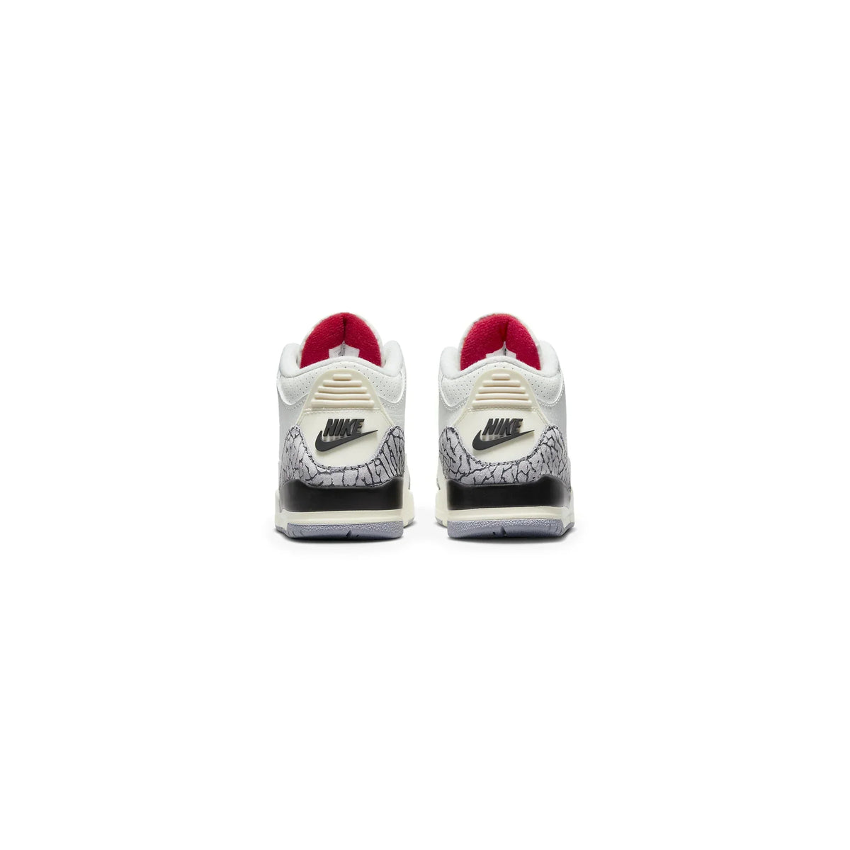 Air Jordan 3 Retro White Cement Reimagined (PS) Sneakers