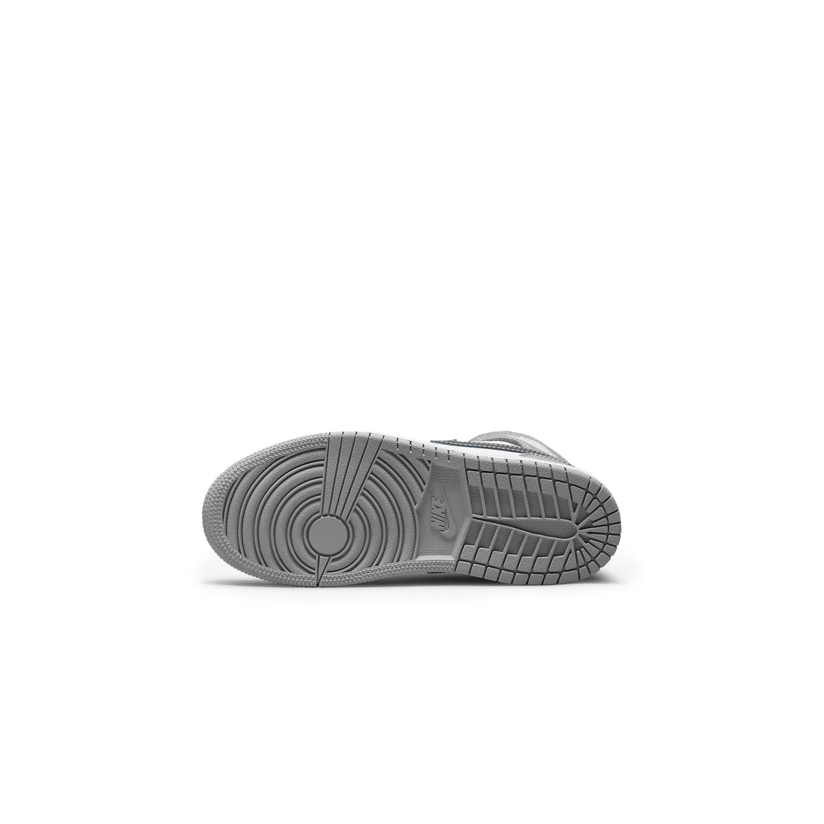 Air Jordan 1 Mid Light Smoke Grey (2022) (PS) Sneakers