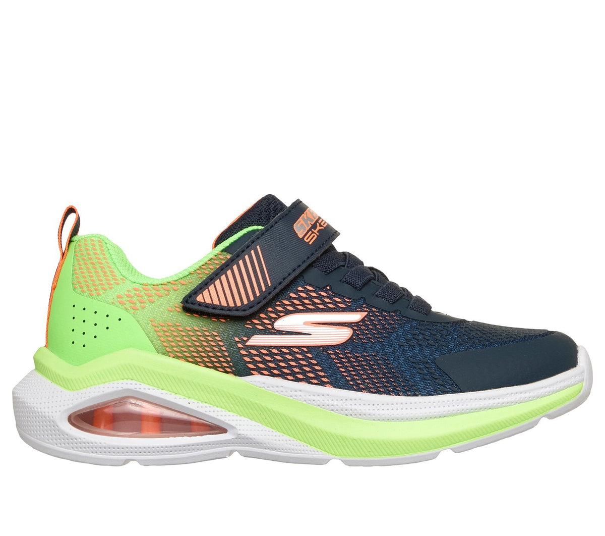 Microspec Max Velocity