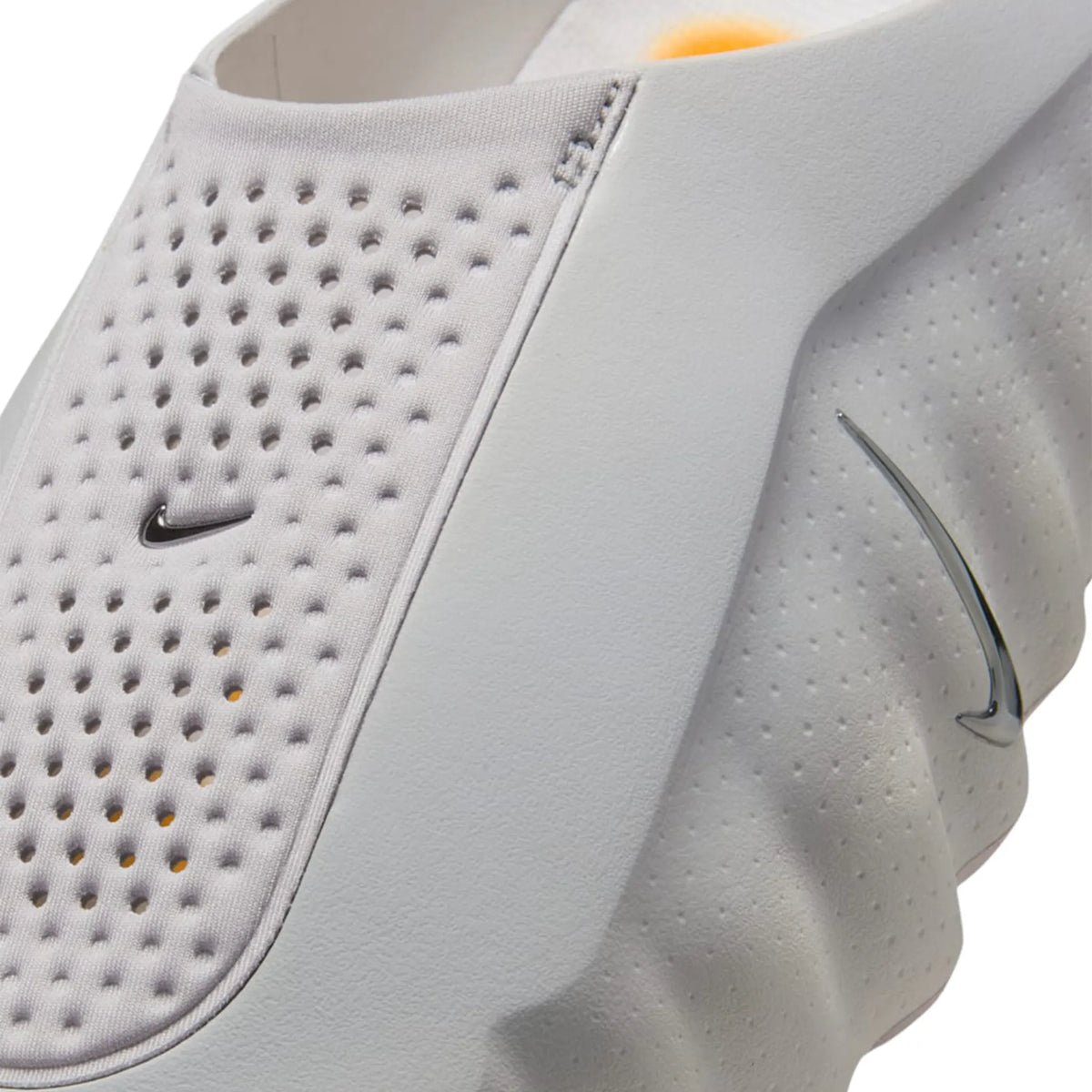 Nike Mind 001 Pregame Light Smoke Grey Mules - Women's