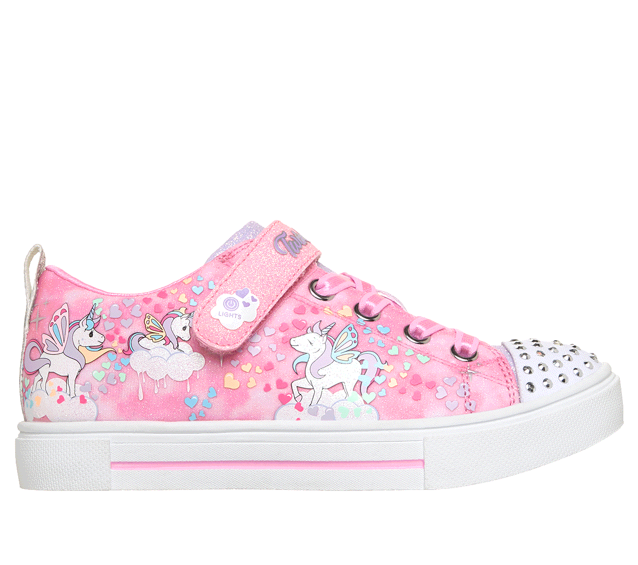 Twinkle Toes: Twinkle Sparks - Unicorn Wonderland, PINK / MULTI