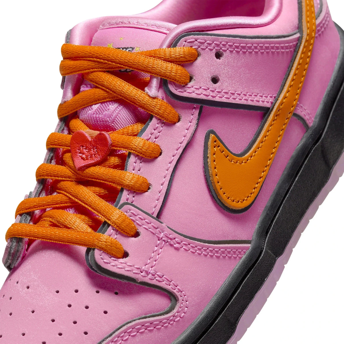 The Powerpuff Girls x Nike SB Dunk Low Blossom (PS) Sneakers