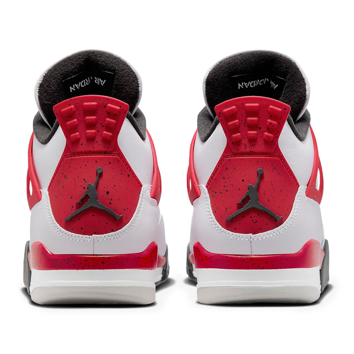Air Jordan 4 Retro Red Cement (2023) Sneakers - White