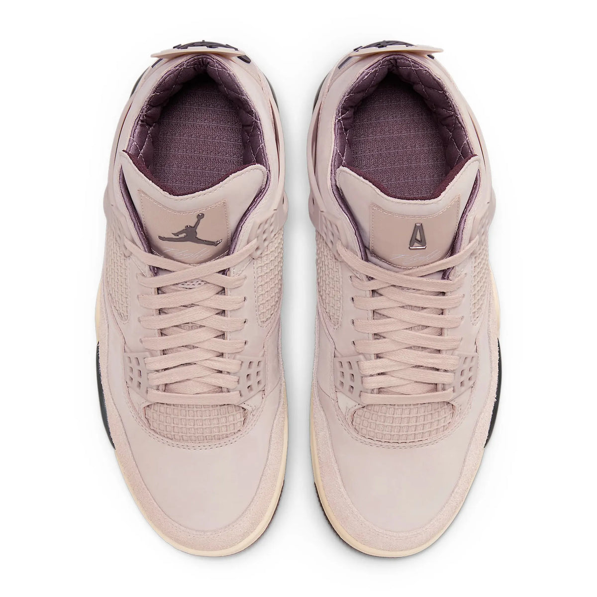 A Ma Maniére x Air Jordan 4 Retro Phantom - Women's Sneakers