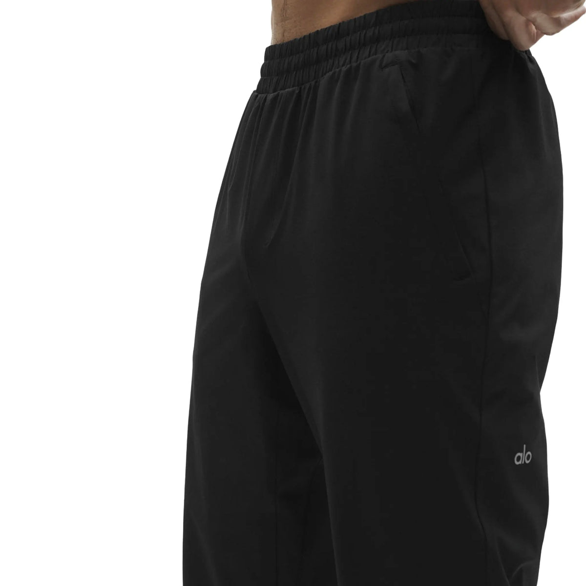 Alo Yoga Repetition Black Pants