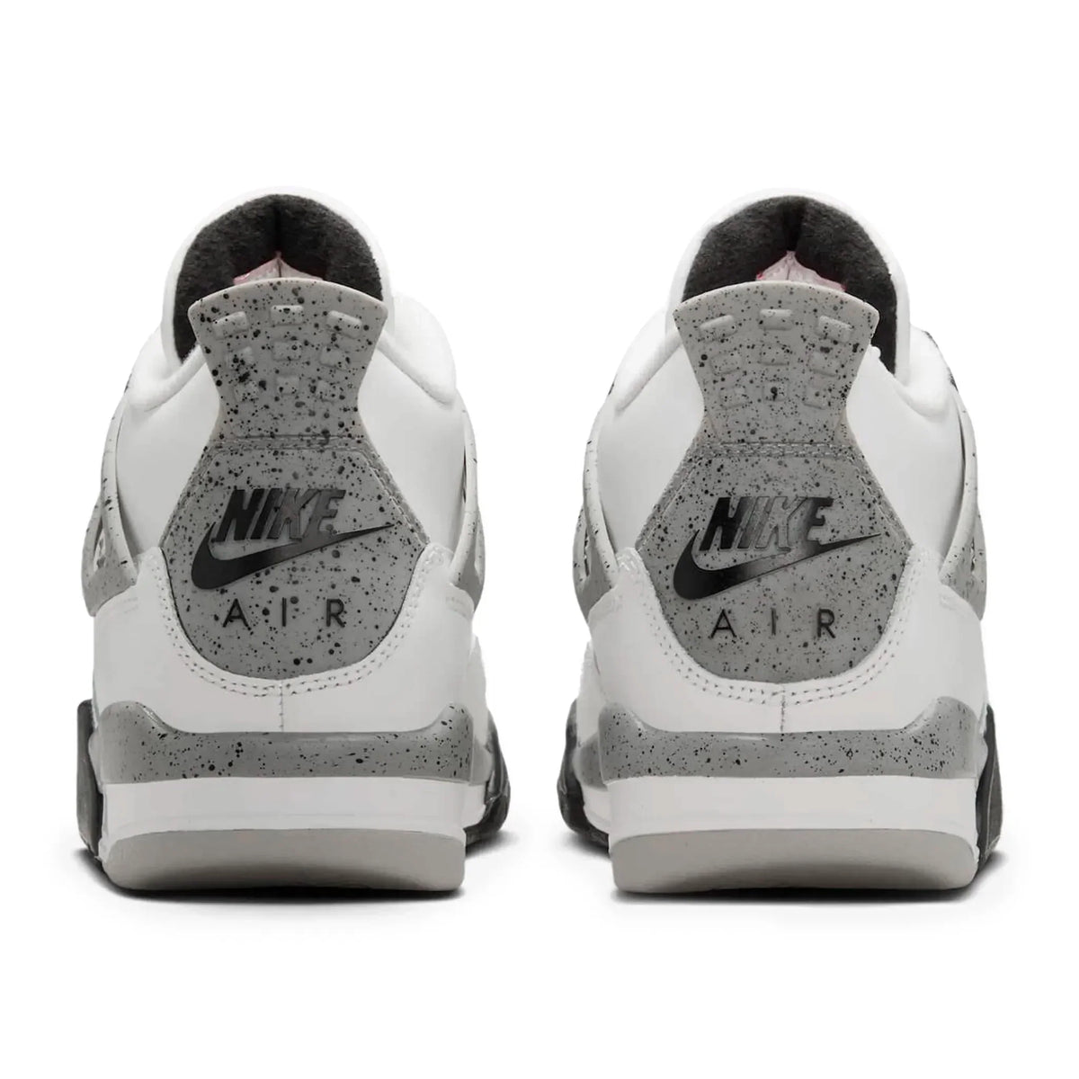 Air Jordan 4 Retro OG White Cement (2025) (GS) Sneakers