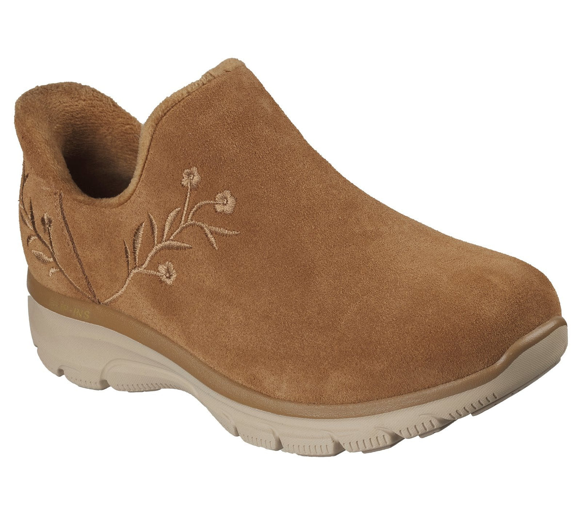 Skechers Slip-ins Relaxed Fit: Easy Going - Floral Moment