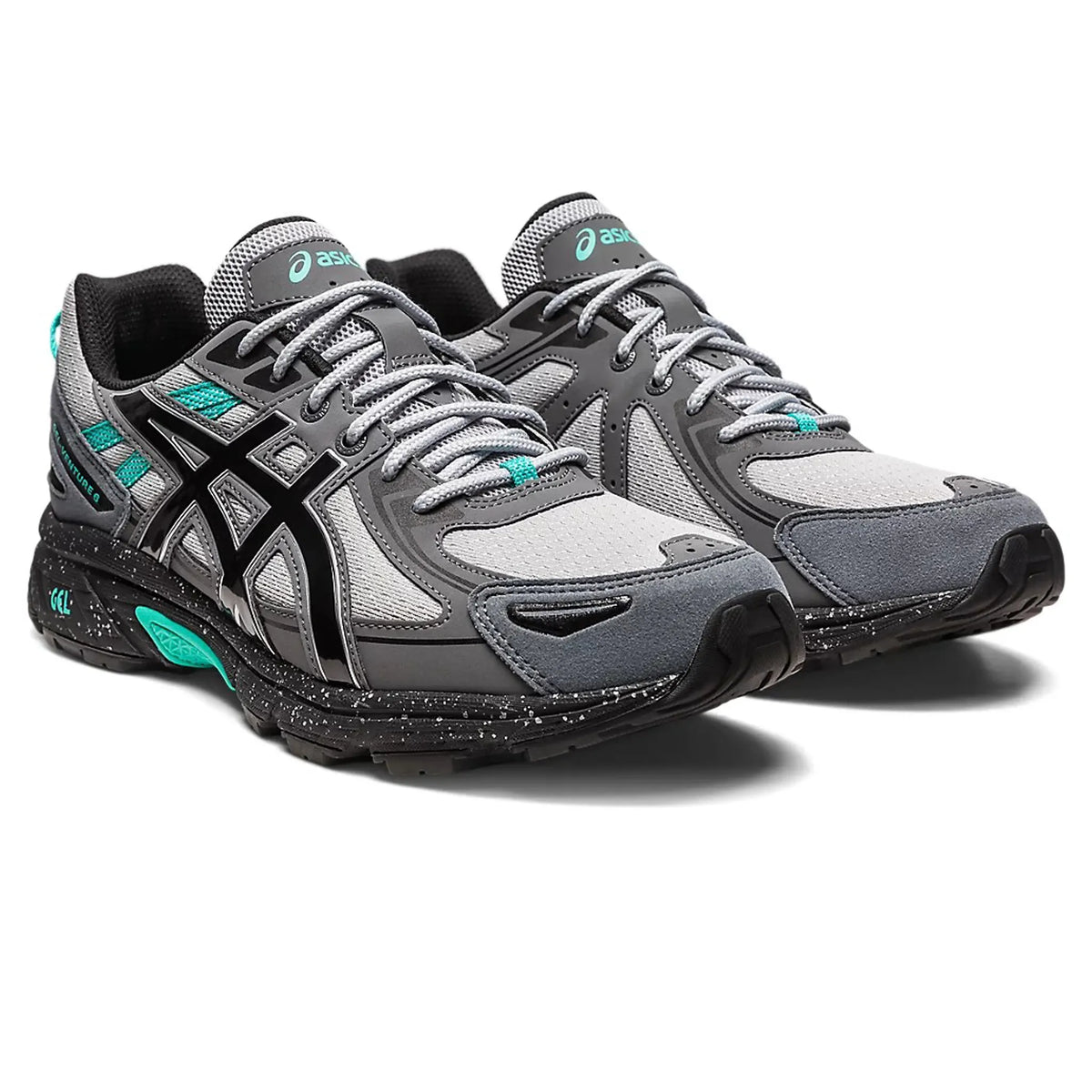 ASICS Gel-Venture 6 Mid Grey Sneakers