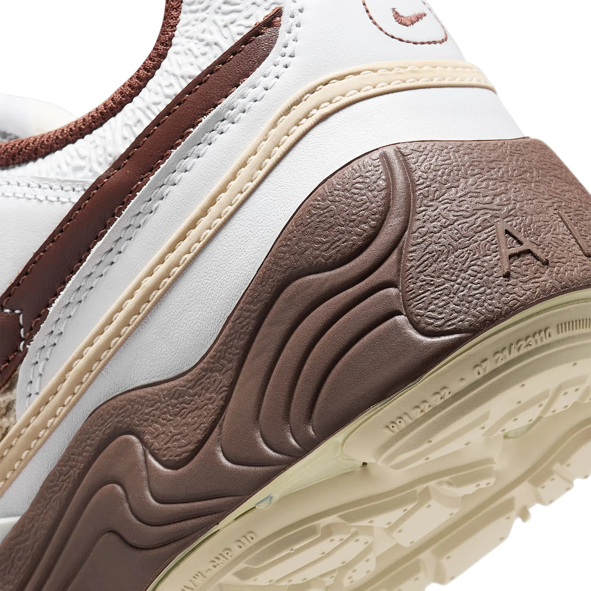 Travis Scott x Nike Zoom Field Jaxx Light Chocolate Sneakers - Beige