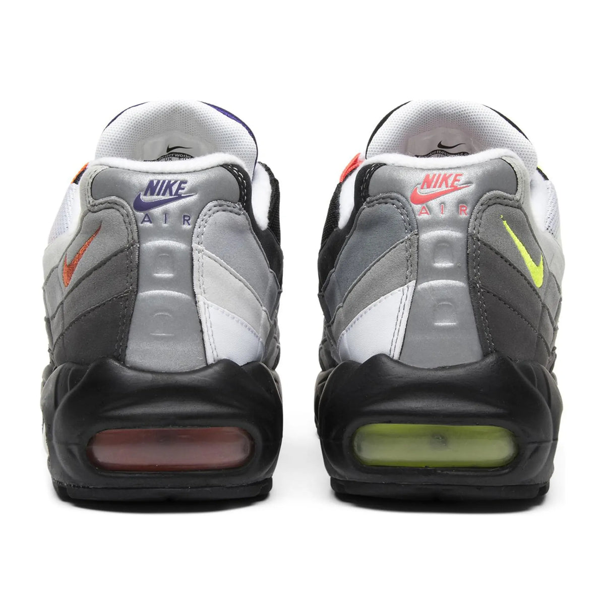 Nike Air Max 95 What the Air Max Sneakers - Grey