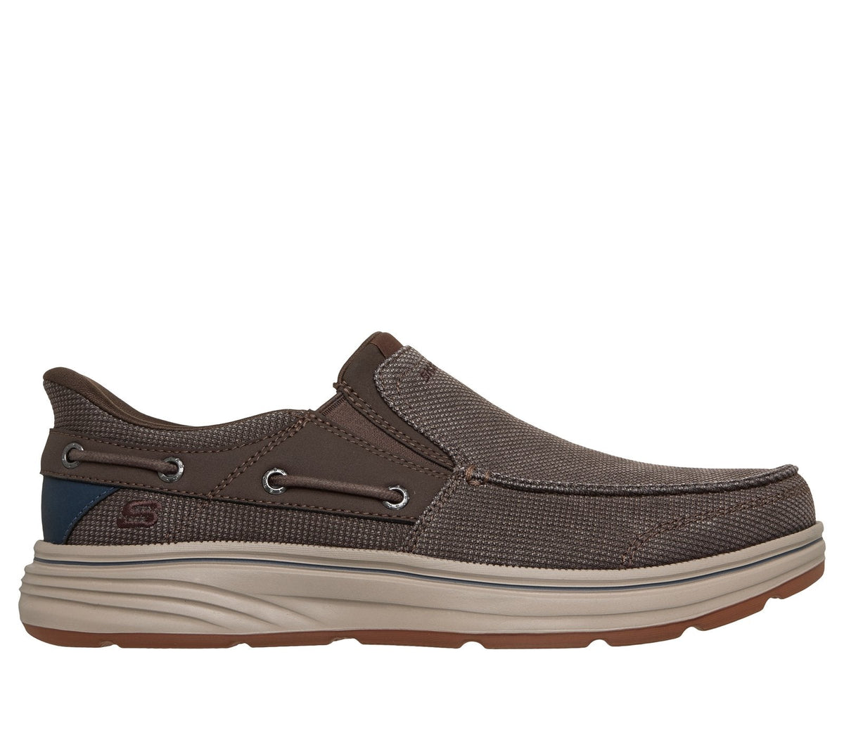 Skechers Slip-ins Relaxed Fit: Troutt - Rustic