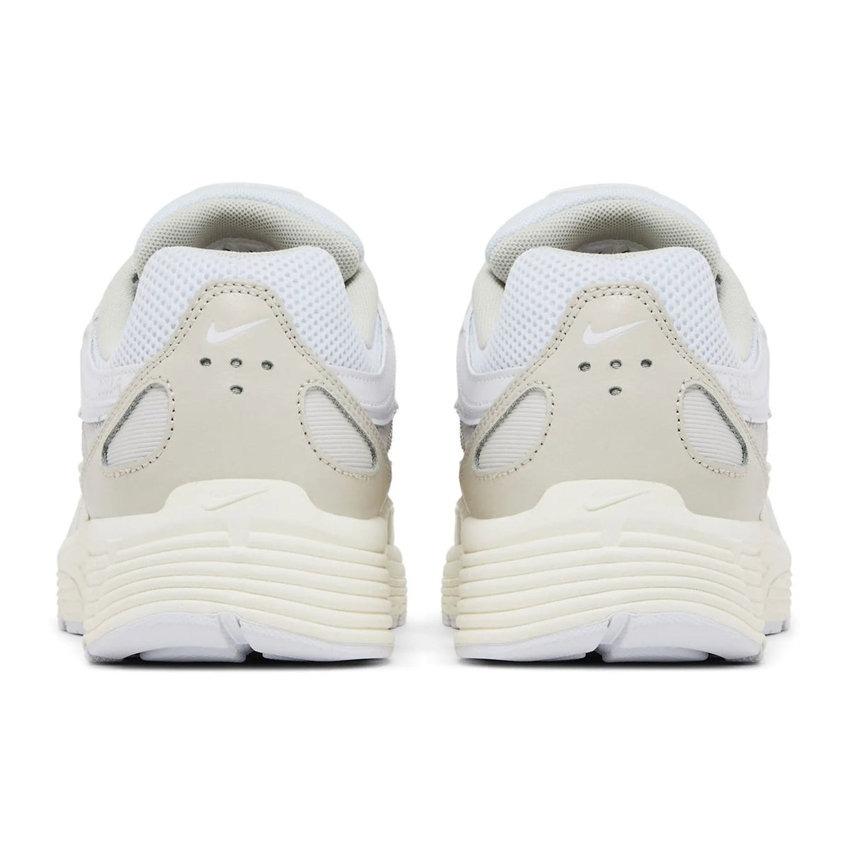 Nike P-6000 White Sail Sneakers