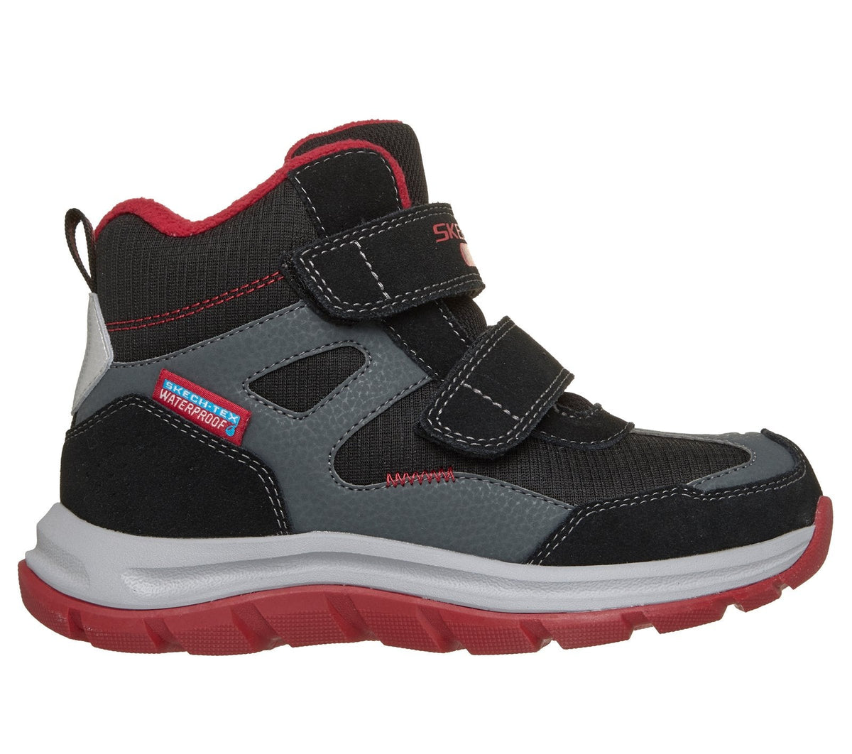 Dynamic Trail, BLACK / RED