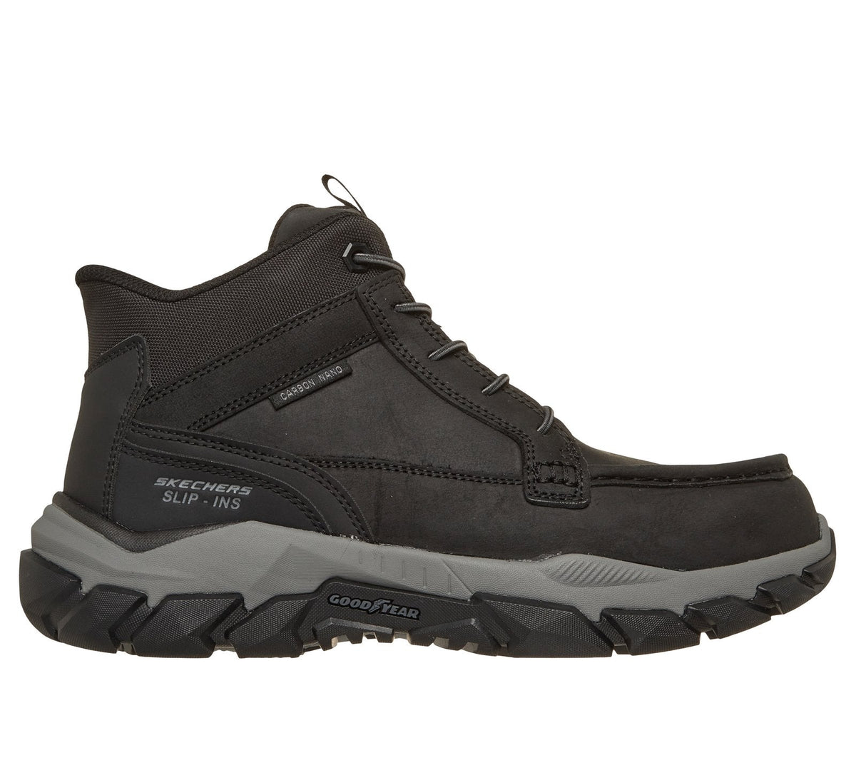 Skechers Slip-ins Work: Santoro - Santoro Safety Toe