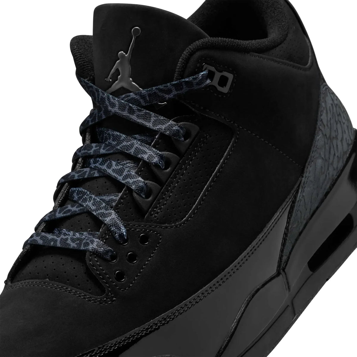 Air Jordan 3 Retro Black Cat (2025) Sneakers