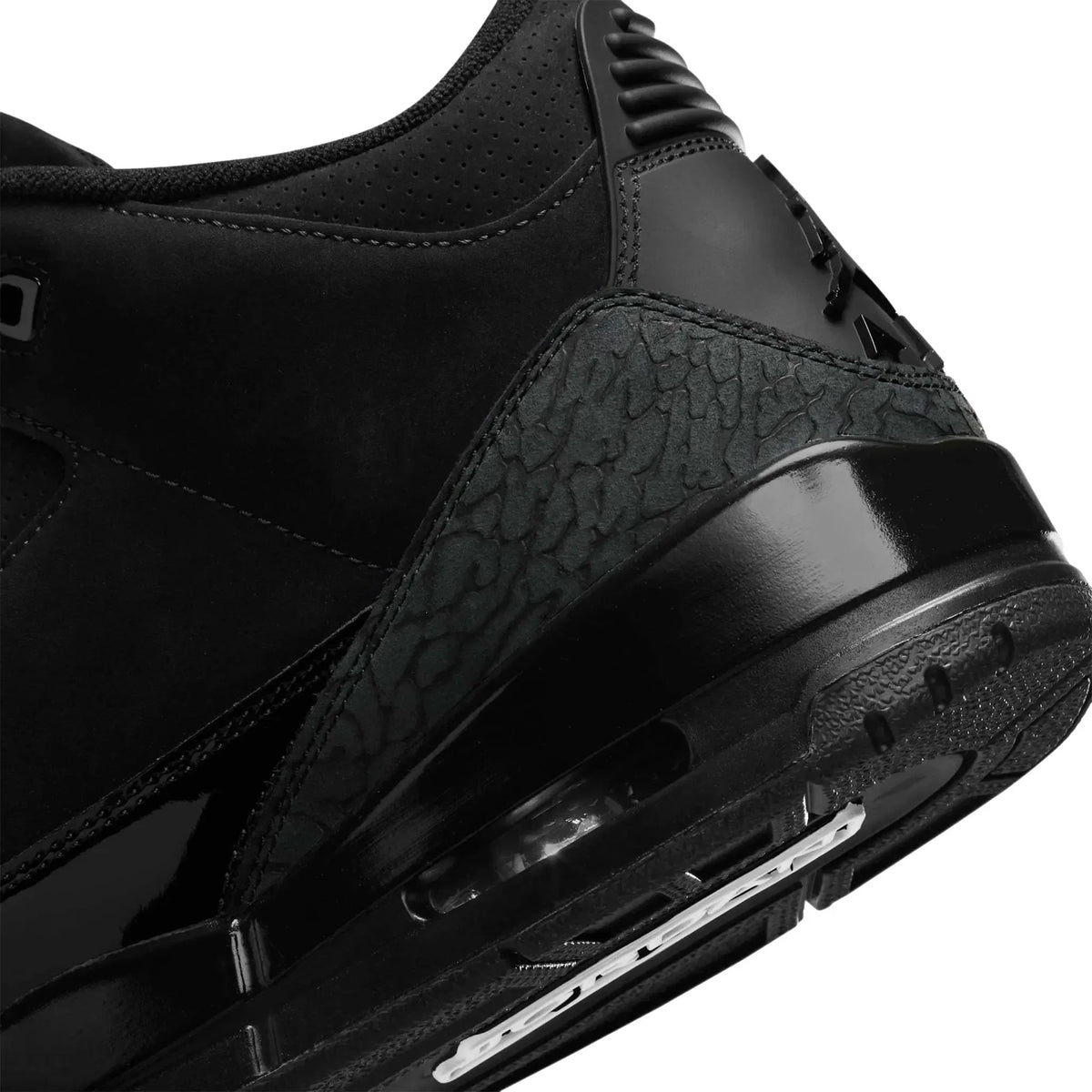 Air Jordan 3 Retro Black Cat (2025) Sneakers