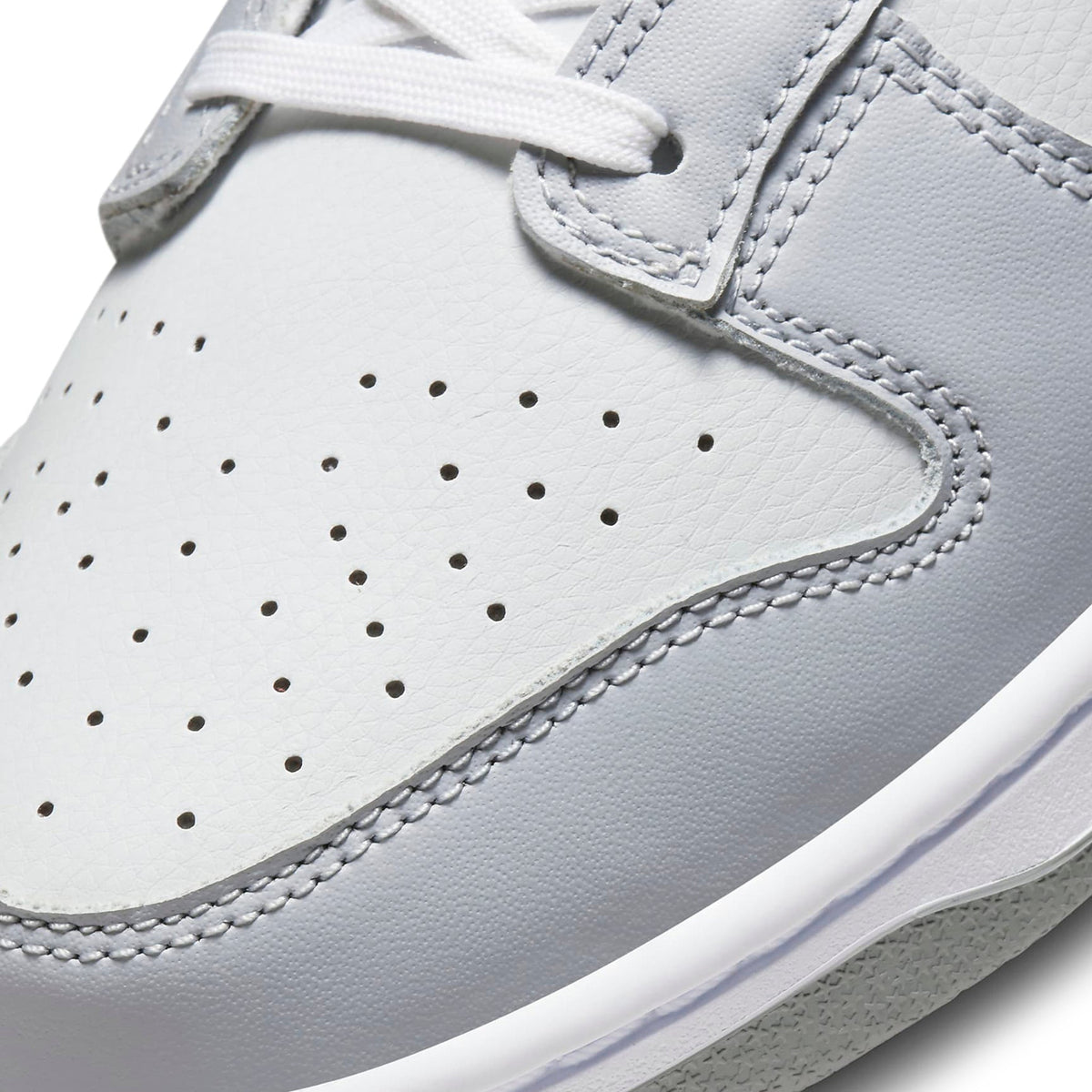 Nike Dunk Low Two Tone Grey Sneakers