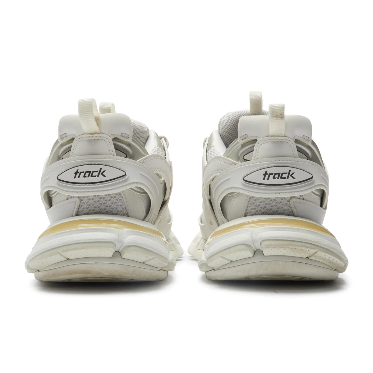 Preloved - Balenciaga Track 2.0 Sneaker Triple White Clear Sole