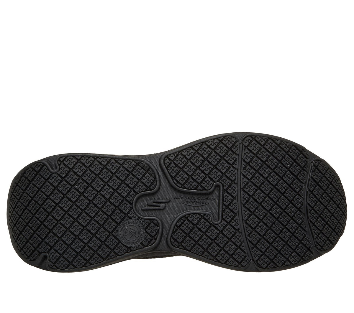 Skechers Slip-ins Work Slip-Resistant: Max Cushioning Endeavour